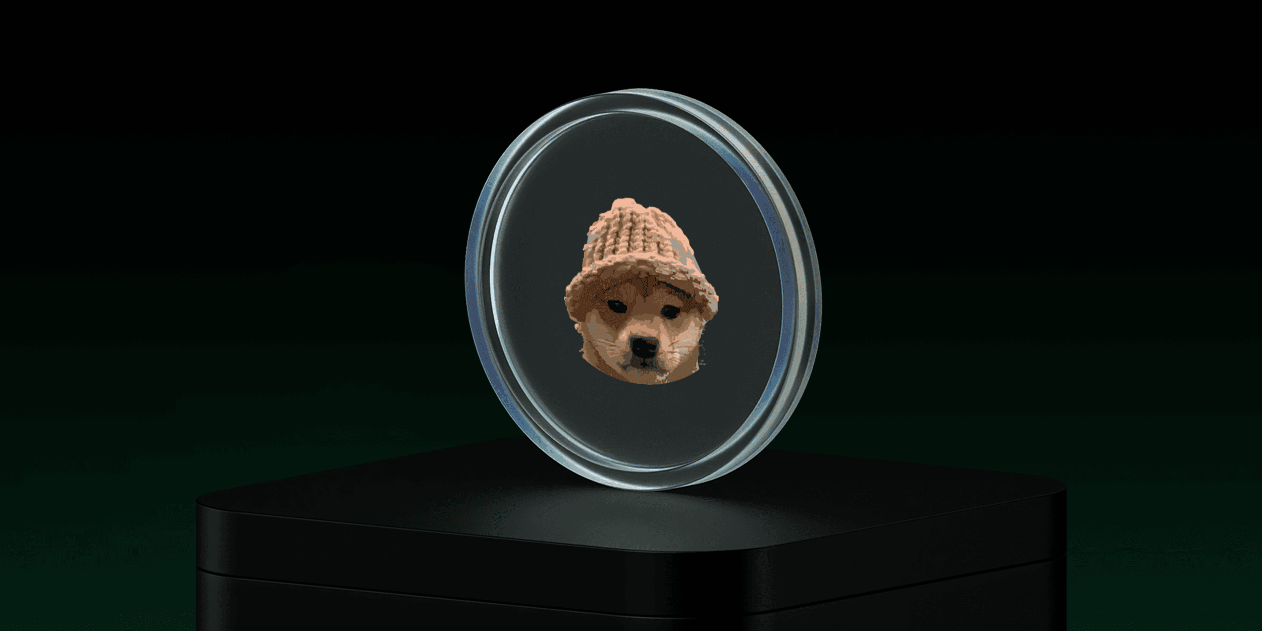 dogwifhat WIF Logo