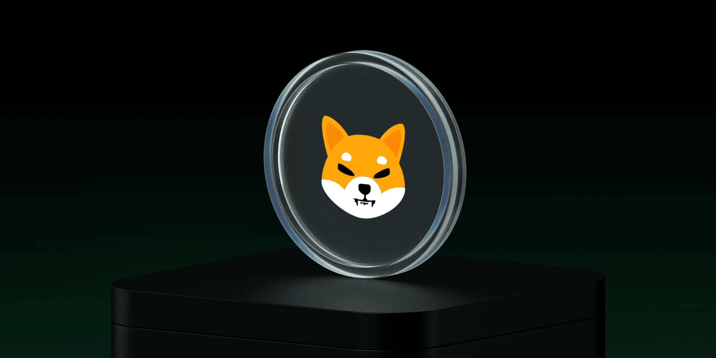Shiba Inu SHIB Logo